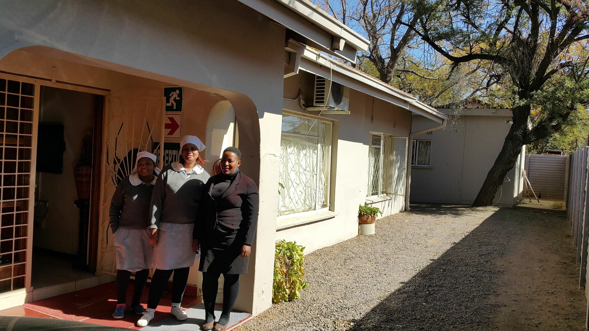 Planet Lodge 1 Gaborone Exterior foto
